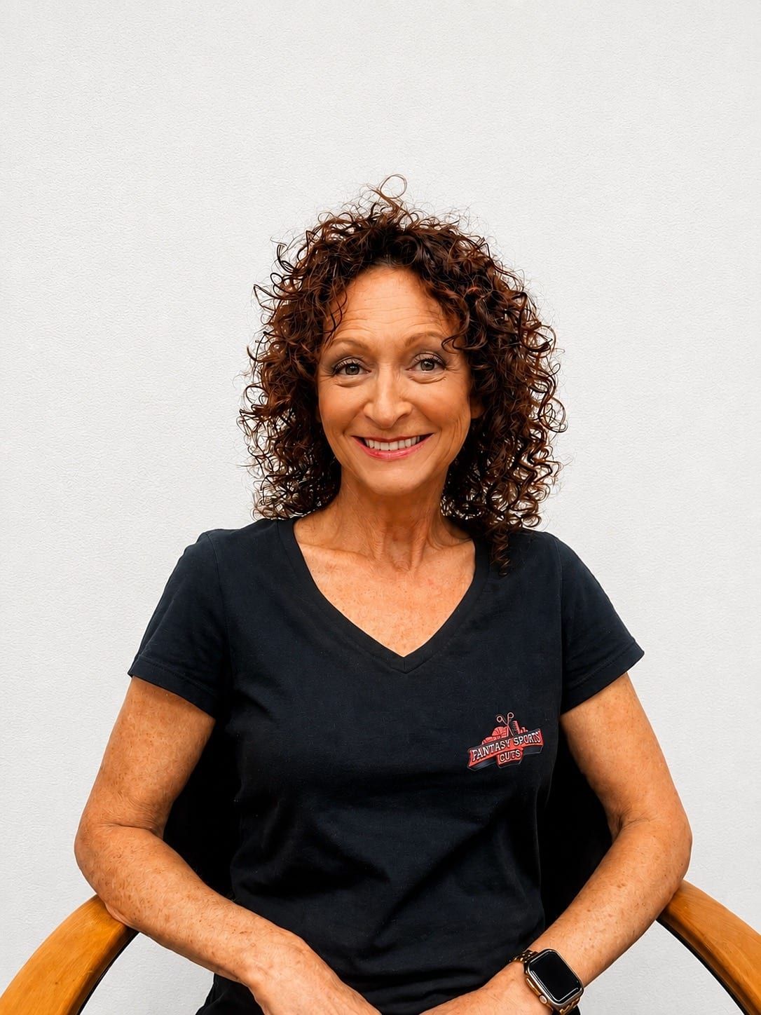 Melinda of Fantasy Sports Cuts in Fayetteville AR